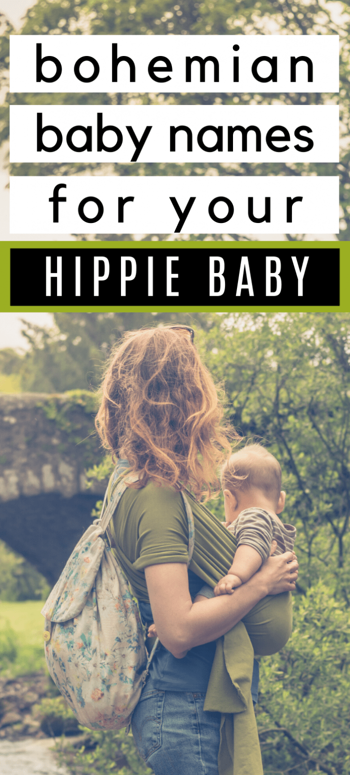 52 Hippie Baby Names For Your Boho Baby Babies and Beers